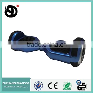 2 Air Wheel Electric Hands Free Scooter Self Balancing thumbnail-3