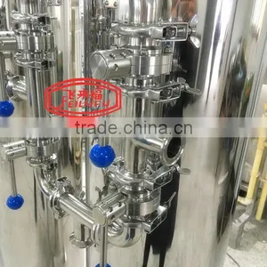 2000Liter/h Ro Water Purifier/purified Mineral Water Treatment Facilities thumbnail-5