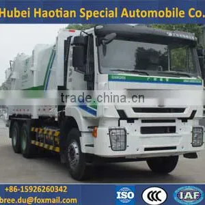 Garbage Compactor Truck/refuse Truck for Constructional Engineering/environmental Construction/sanitation thumbnail-6
