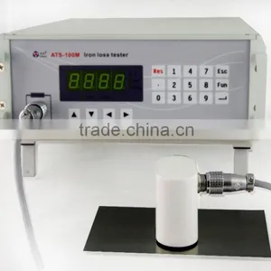 LINKJOIN ATS-100M Motor Magnetic Transformer Electric Core Loss Tester Iron Loss Tester Trade Assurance Supplier thumbnail-6