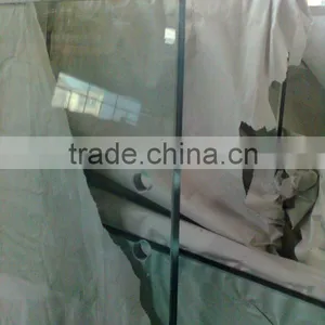4-25mm Heat Soaked Tempered Glass With CCC&CE Certificate thumbnail-1