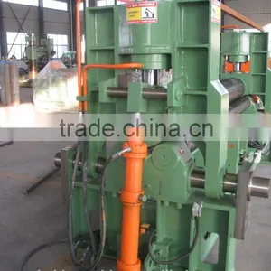 Specificationplate Bending Machine W11S Series Roll Forming Machine,universal Cutting,winding Saping Machine thumbnail-5