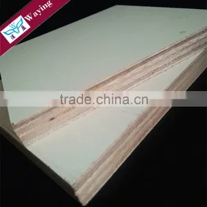 Paper Overlaid Melamine Plywood for Decoration Use thumbnail-1