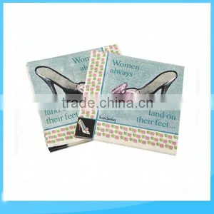 OEM/ODM Printing Tissue Paper Napkin Hot Selling Napkin for Party thumbnail-3