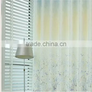 in China Specialize in Curtain and Curtain Fabrics thumbnail-2