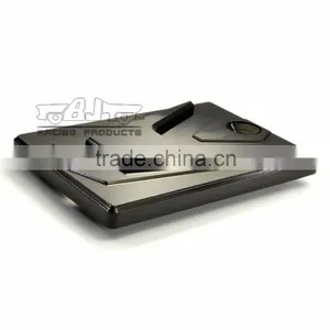 BJ-OC-020C New Arrival CNC Aluminum Front Fluid Reservoir Cover Cap for Yamaha MT-09 thumbnail-5