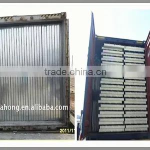 On Promotion! Low Cost Fiberglass Panel Prefabricated House thumbnail-5