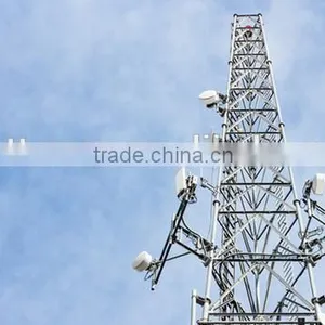 Triangular Tubular Cellular Tower With Good Price and High Quality thumbnail-4