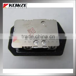 Heater Resistor For Mitsubishi Pajero Montero V63 V73 6G72 V76 4M40 V78 4M41 2000-2006 MR513289 thumbnail-4