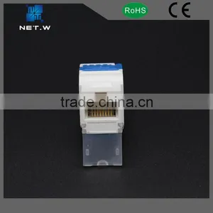 Cat5e Tooless Utp Keystone Jack thumbnail-2