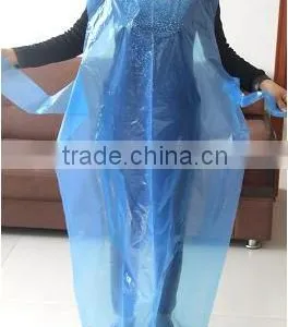 PE Disposable Plastic Aprons thumbnail-2