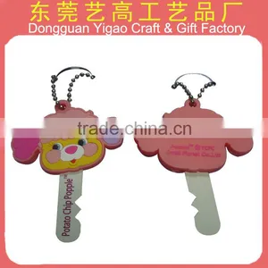 Eco-friendly Silicone Key Cover / Silicone Key Holder thumbnail-5