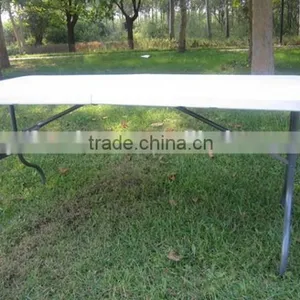 Foldable Outdoor Plastic Dining Table thumbnail-2