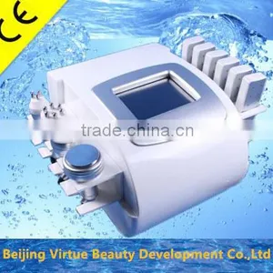 100J Multifunction Vacuum Cavitation Cavi Lipo Machine RF Lipolaser Body Slimming Machine thumbnail-1