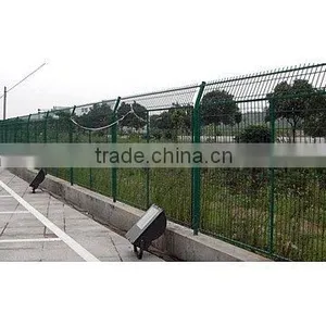 Steel Rod Fence for Express Way, and Factory Fences thumbnail-1
