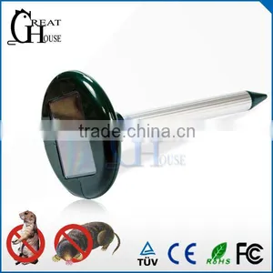 GH-316 Energy-saving Solar and Ultrasonic Snake Control thumbnail-1