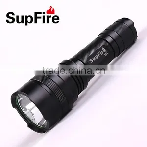 Mountaineering Equipment Shockproof Led Torch thumbnail-1