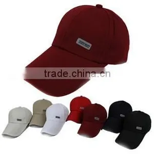 Wholesale Baseball Cap Custom Made in China thumbnail-2
