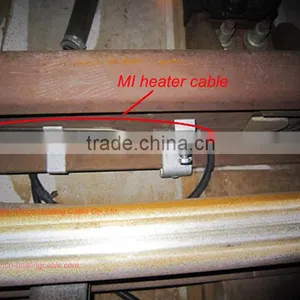 Railway Switch Snow Melting MI Heater Cable thumbnail-1