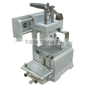 1-color Manual Table Top Pad Printer thumbnail-1