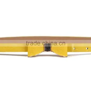 kz Fashions Leather Belt Leather Fashion Belt thumbnail-3