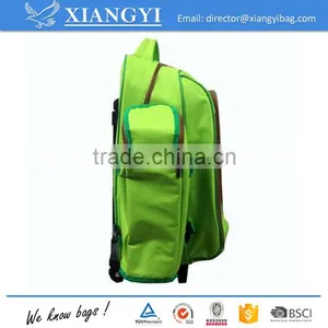 New Trolley Cooler Bag Durable and Large Capacity for Outdoor and Travel With Wheel thumbnail-3