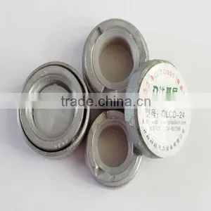 the Round Anti-theft Nut With Spring & Ball for M16 thumbnail-1