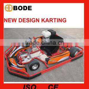 New Fashion Style 200cc Racing Kart With Bumper thumbnail-1