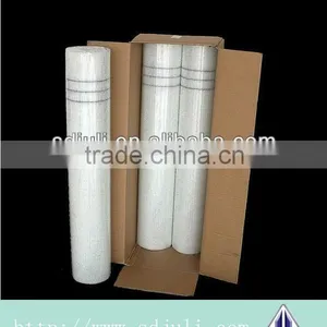 C-glass Fiberglass Reinforcing Mesh CN 10X10-115 thumbnail-1