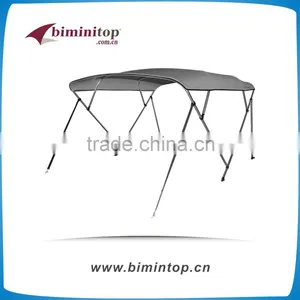 Boat 4 Bow Bimini Top and Marine Aluminium Bimini Top thumbnail-1