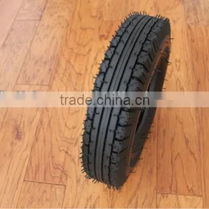 High Quality Manufacturer Rubber Wheelbarrow Lug Pattern Tyre 4.80/4.00-8 3.50-6 3.50-8 thumbnail-3