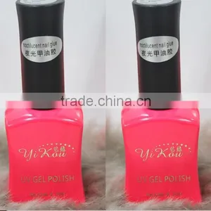 Trippy Glow-in-the-dark Gel Nail Polish thumbnail-1