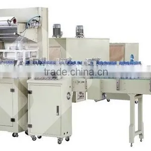 PE Film Wrapping Machine/hot Shrink Wrapping thumbnail-1