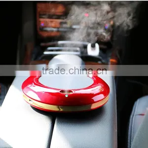 China Manufacture Auto Air Purifier Car Air Freshener Wholesale thumbnail-3
