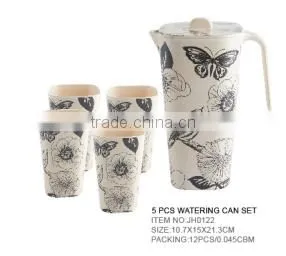 Sea Organism Bamboo Fibre Dinnerware Sets thumbnail-2