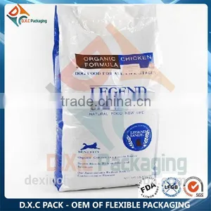 14lb Dry Dog Food Pet Food Laminated Polypropylene Bag With Printing thumbnail-1