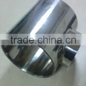 304/316 ANSI/ASME/GB Stainless Steel Seamless Sanitary Pipe Fittings thumbnail-1