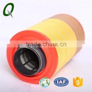 pu Cap Air Filter for Farmer Harvester thumbnail-1