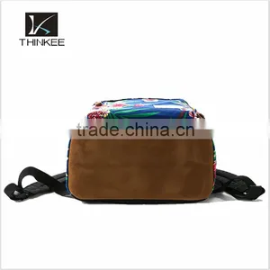 Fashion Sports Bag/2015 New Canvas Printed Sports Bag China Wholesale/custom Sports Bag thumbnail-5