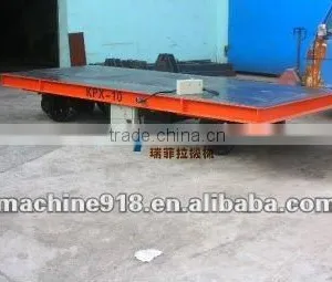 DGP Electric Rail Trolley-Good Quality thumbnail-1
