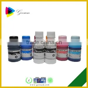 Reactive Dye Ink for Digital Textile Printing for Epson R3000 DTG Printer thumbnail-1