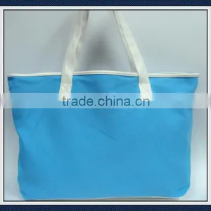 Canvas Big Tote Bag thumbnail-1