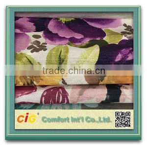 Modern Chenille Jacquard Sofa Fabric Sadu Chenille Jacqurad Sofa Fabric thumbnail-5