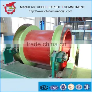 Mine Workings Hoist With Factory Price thumbnail-2