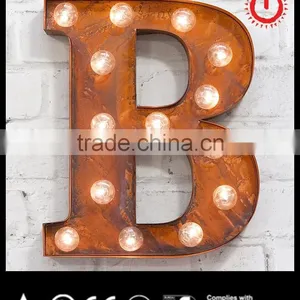 Diy Vintage Metal Light thumbnail-1