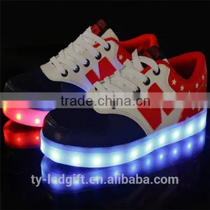 Different Style Usb Charge Led Shoes Led Lights for Shoes thumbnail-6