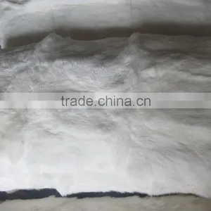 TOP Quality Rex Rabbit Fur Pelt thumbnail-6