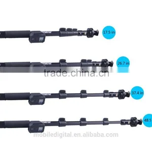 SmaPole Y1 Go Pro Telescopic Handheld Selfie Pole / Monopod for Smartphones GoPro Hero 4 thumbnail-4