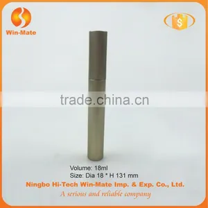 2015 New Lady Flat 131*18mm Gold Mascara Tube thumbnail-3