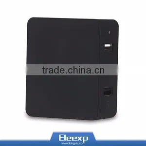Fast High Speed Intelligent Usb Charging Station Mobile Phone 3 Usb Multi Usb AC Home Wall Charger QC 2.0 Travel Charger thumbnail-2